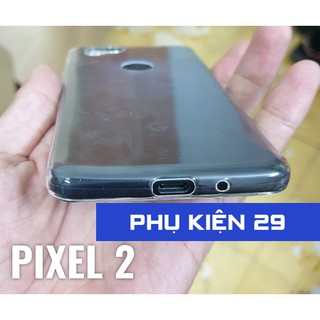 [Google Pixel 2] Ốp lưng silicon dẻo Ultrathin