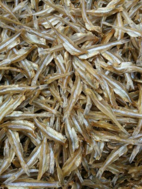 1kg cá cơm khô  ngon cơm, dễ chế biến