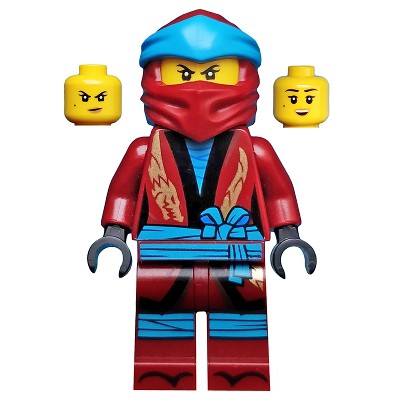 LEGO Nya - Legacy - Nhân vật Nya #njo491