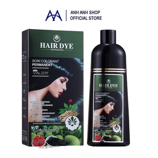 GỘI ĐEN/NÂU TÓC PHỦ BẠC 500ML CHÍNH HÃNG