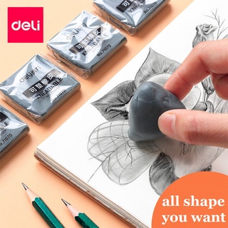 Gôm Tẩy Đất Sét Deli