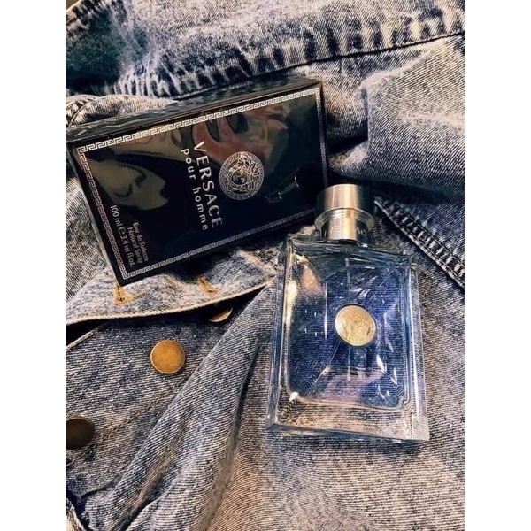 Nước Hoa Nam Versace pour home for men 100ml