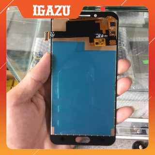 Màn hình Full zin SamSung Galaxy J400 / J4 2018 (màu vàng-đen-xanh) nguyên bộ