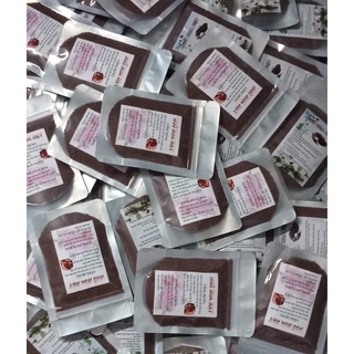 Hạt ngũ hoa 100gr đắp mặt hết mụn trắng trẻo, mịn màng