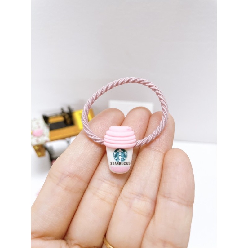 Cột tóc cho bé cute chủ đề đại dương