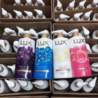 Sữa tắm lux