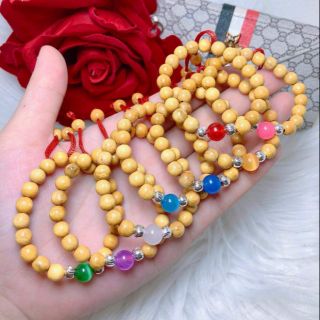 Combo dâu tằm 2 bi bạc