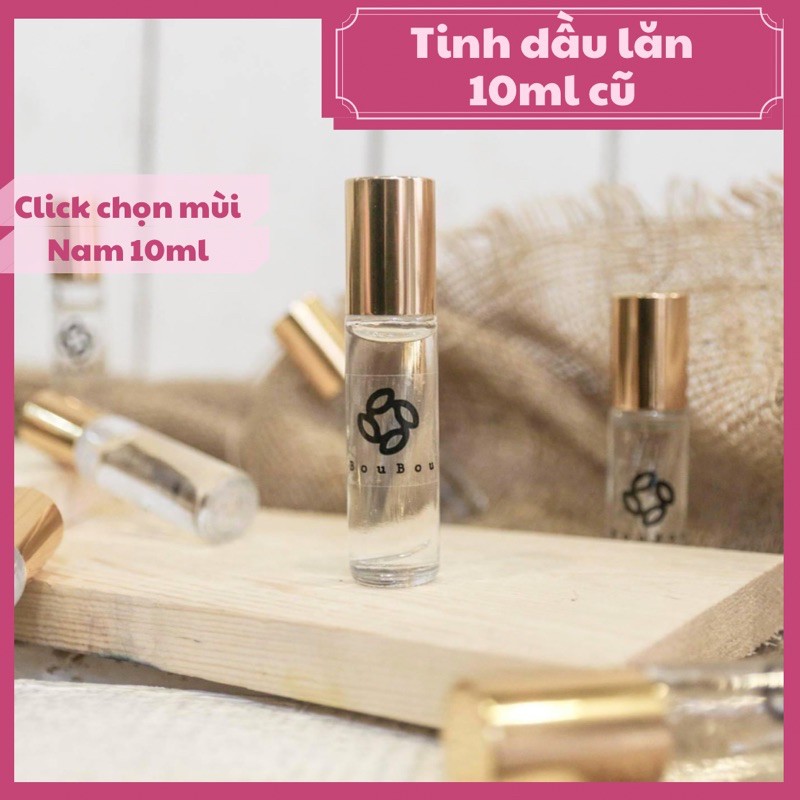 [CHÍNH HÃNG] NAM - Tinh dầu nước hoa lăn 10ml | BigBuy360 - bigbuy360.vn