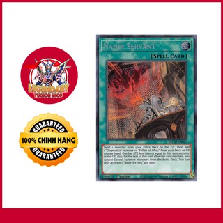 [EN-JP][Thẻ Bài Yugioh Chính Hãng] Nadir Servant