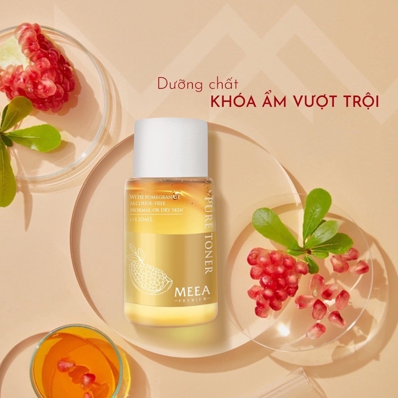 (HOT) Toner Lựu Đỏ - Meea Origin ( Pure Toner)