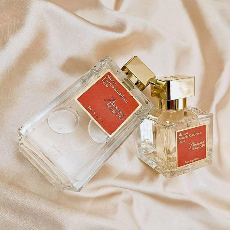 NƯỚC HOA FULL BOX CHÍNH HÃNG MAISON FRANCIS KURKDJAN BACARAT 540 EDP