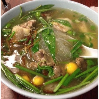 Miến dong vàng làng so 500gr