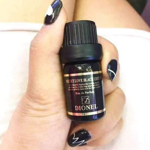 Nước Hoa Vùng Kín DIONEL SECRET LOVE 5ml - Nước Hòa Vùng Kín Cao Cấp từ HÀN QUỐC, Lưu Hương 24h