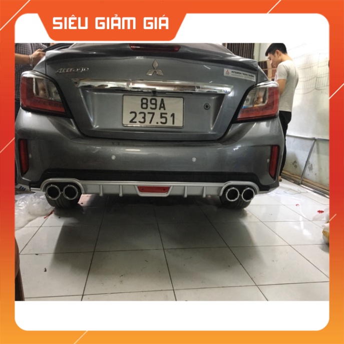 SIÊU GIẢM GIÁ!!! lip po 4 pô,lip 2 pô giả mes, cản 2 pô, cản 4 pô thể thao lắp cho các dòng xe siêu đẹp