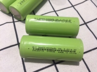 Pin 26650 HLY 5000mAh mới 100%