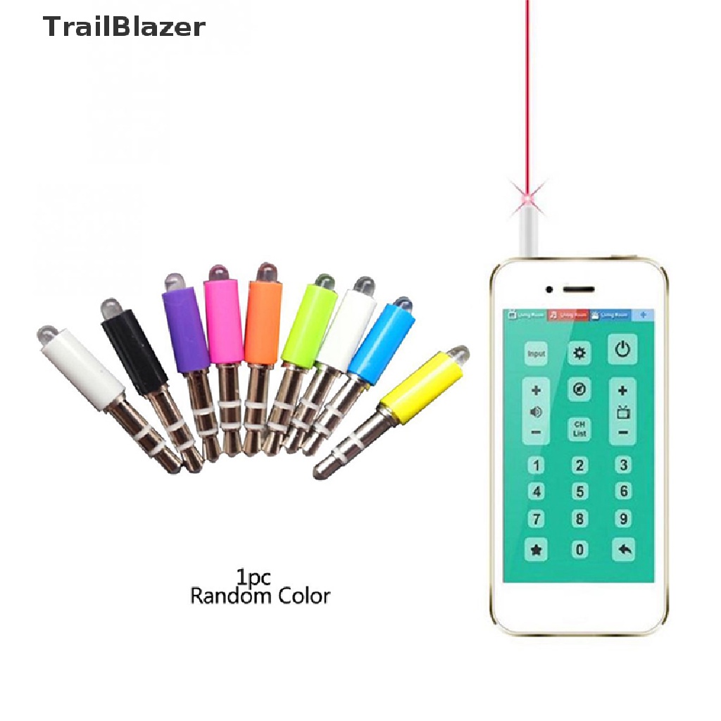 Thiết Bị Truyền Tín Hiệu Hồng Ngoại Không Dây 3.5mm Cho Điện Thoại Di Động