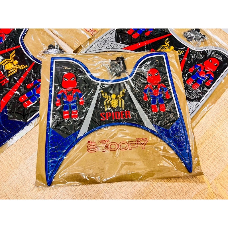 Thảm Hoạt Hình Scoopy Thái Lan gắn các đời 2020/2021/2022 🇹🇭