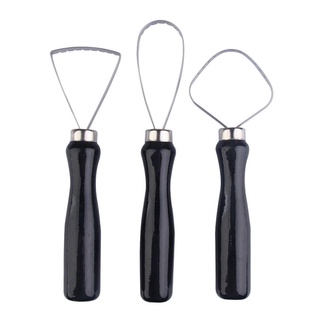 Risedot 3 Cái / bộ Scraper Modeling DIY Repair Clay Tool