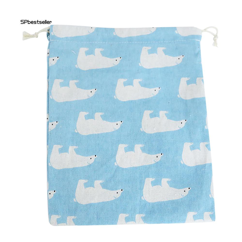 Túi dây rút đựng đồ dùng tiện dụng