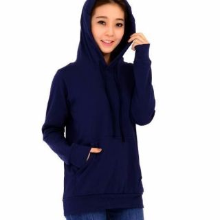 ÁO HOODIE NỈ TRƠN