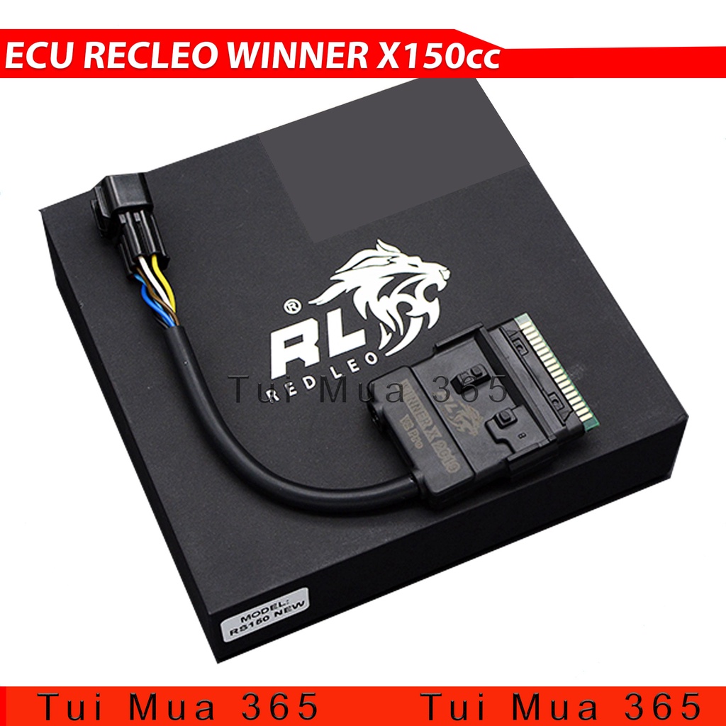 ECU REDLEO V3 PRO DÒNG XE HONDA WINNER X 150cc 2019