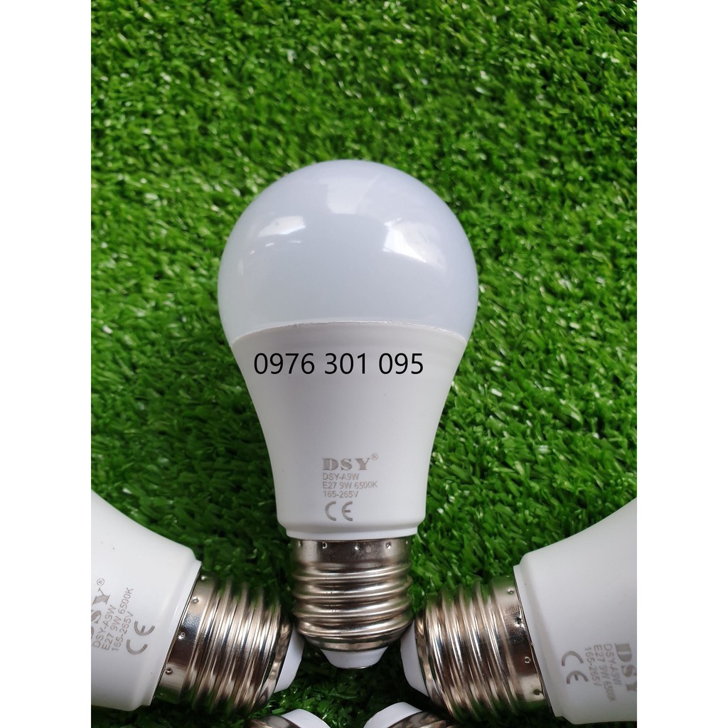 Đèn led bulb siêu sáng 9w