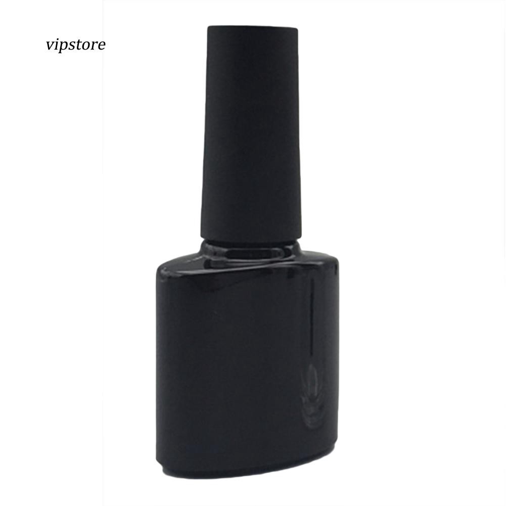 Lọ Rỗng Đựng Nước Sơn Móng Tay 10ml Kèm Cọ Tiện Dụng