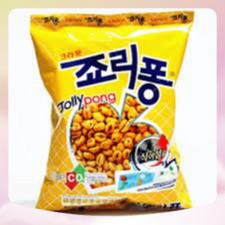 Bánh snack lúa mạch Jolly pong 74g