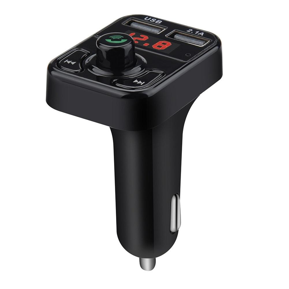 Thiết bị phát FM B3 Bluetooth USB cho xe hơi