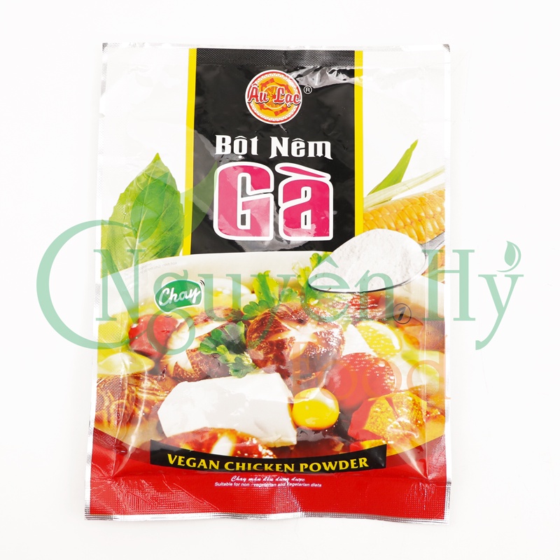 Bột nêm gà chay 1 Âu Lạc - 500g