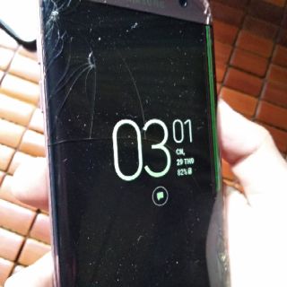 Điện thoại Samsung galaxy s7 edge cũ