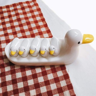 Kê đũa đàn vịt