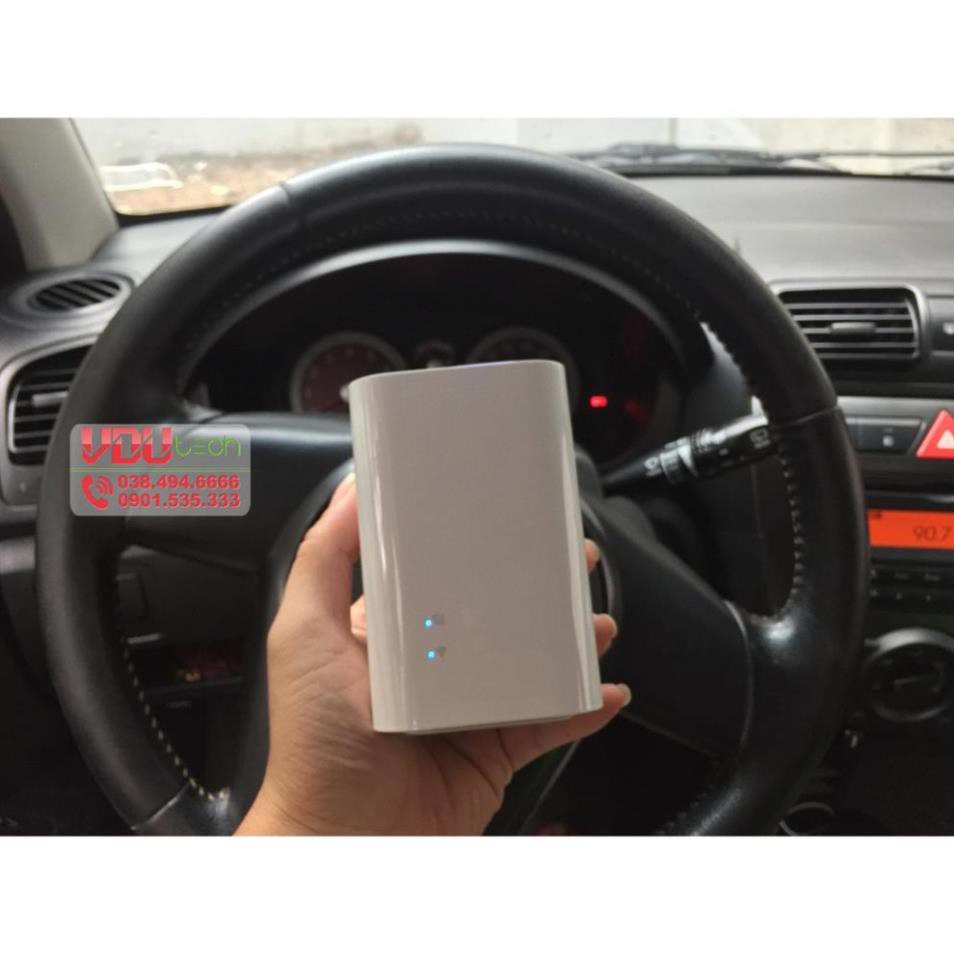 Bộ phát Wifi 4G - Huawei E5180 Cube, 32 thiết bị truy cập, 1 cổng LAN. Dùng cho xe khách, nơi ko kéo được mạng