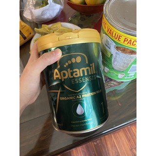 Sữa Aptamil Essensis organic Úc số 1