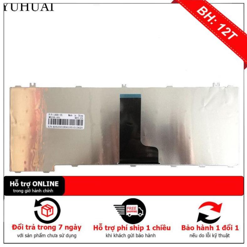 Bàn phím Toshiba Satellite L635-S3012 L635-S3100 L635-S3104 L635-SP316