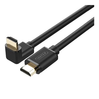 CA071 Cable HDMI Unitek Y-C 142m , Y-C1012 (Đầu cong)
