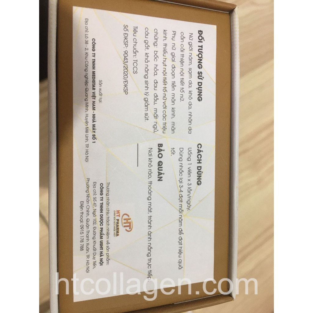 [Nhập khẩu Đức] Viên uống trắng da Glutathione 1 tháng cam kết hiệu quả | BigBuy360 - bigbuy360.vn