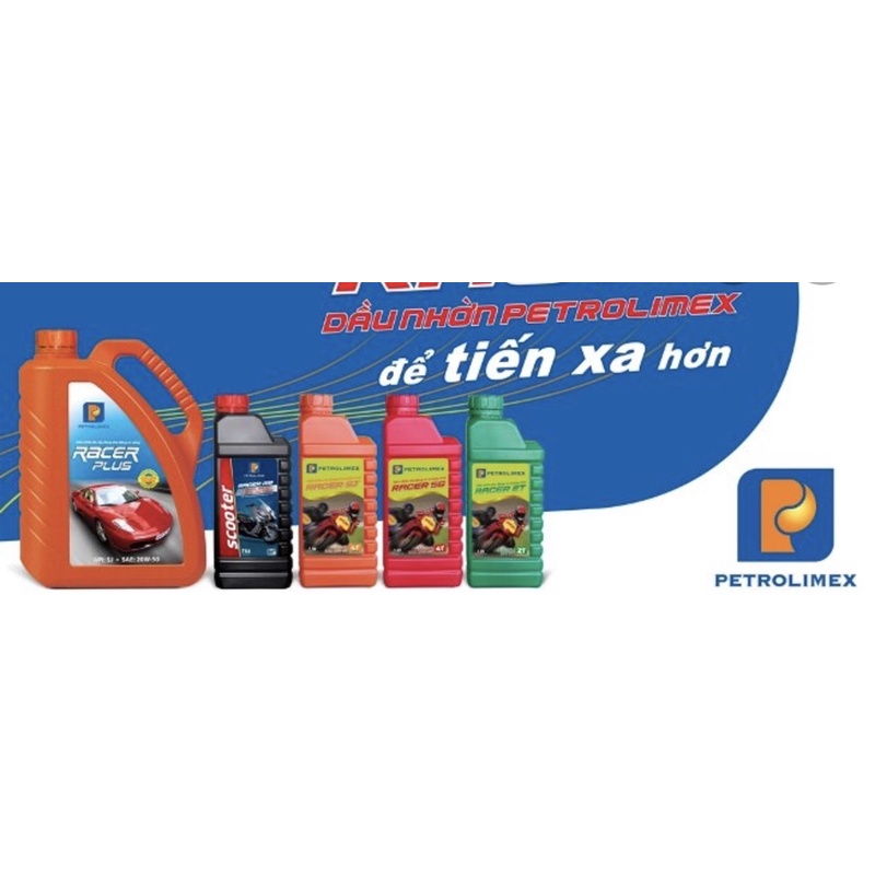 Dầu Nhớt PETROLIMEX  800ml ( 20W-50-4T) chính hãng