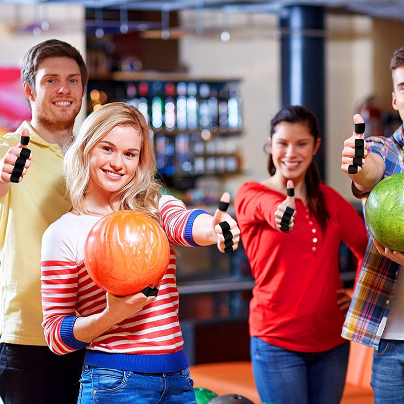 Bộ 200 Băng Quấn Bảo Vệ Ngón Tay Khi Chơi Bowling