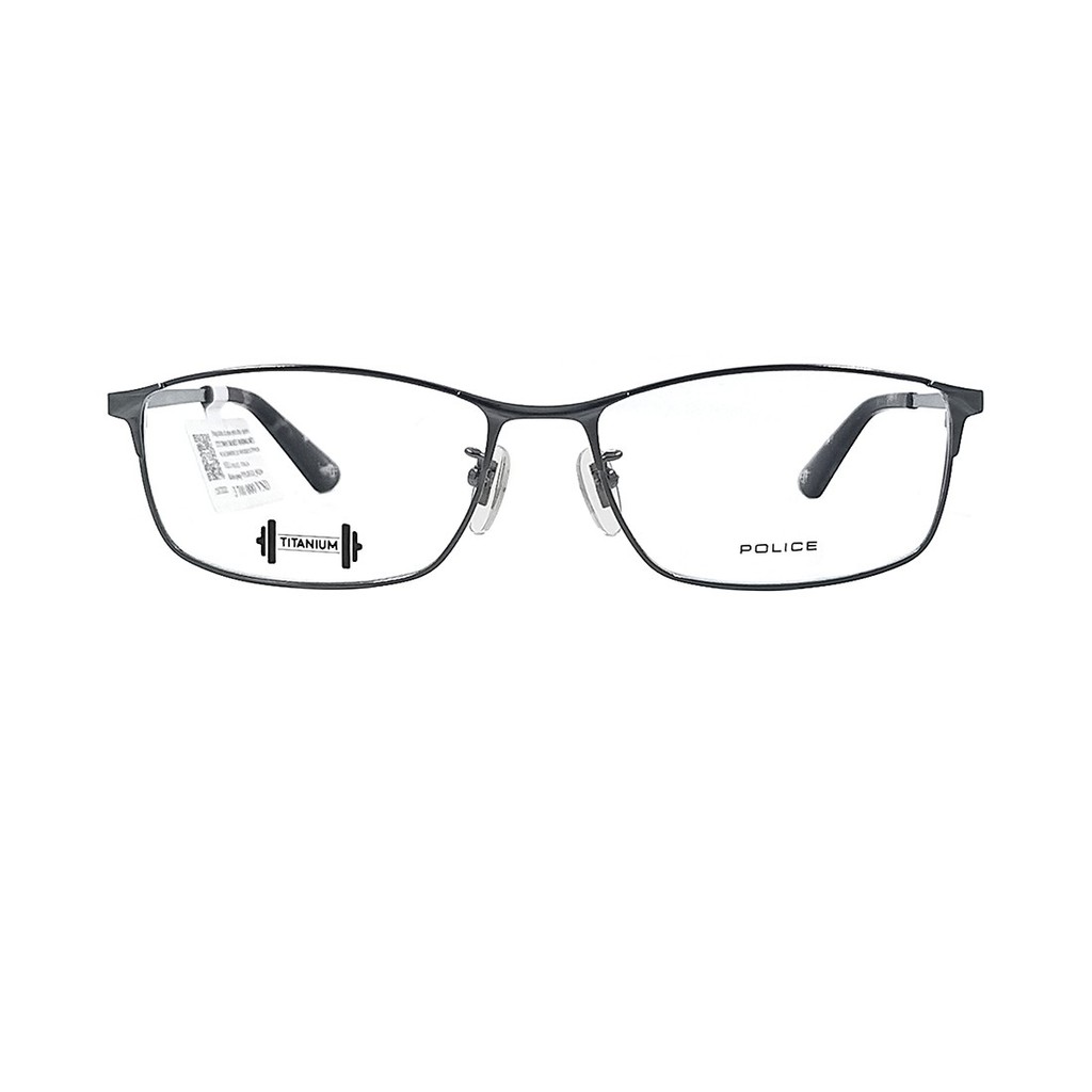 Gọng kính POLICE VPLB12J chính hãng, thiết kế dễ đeo bảo vệ mắt