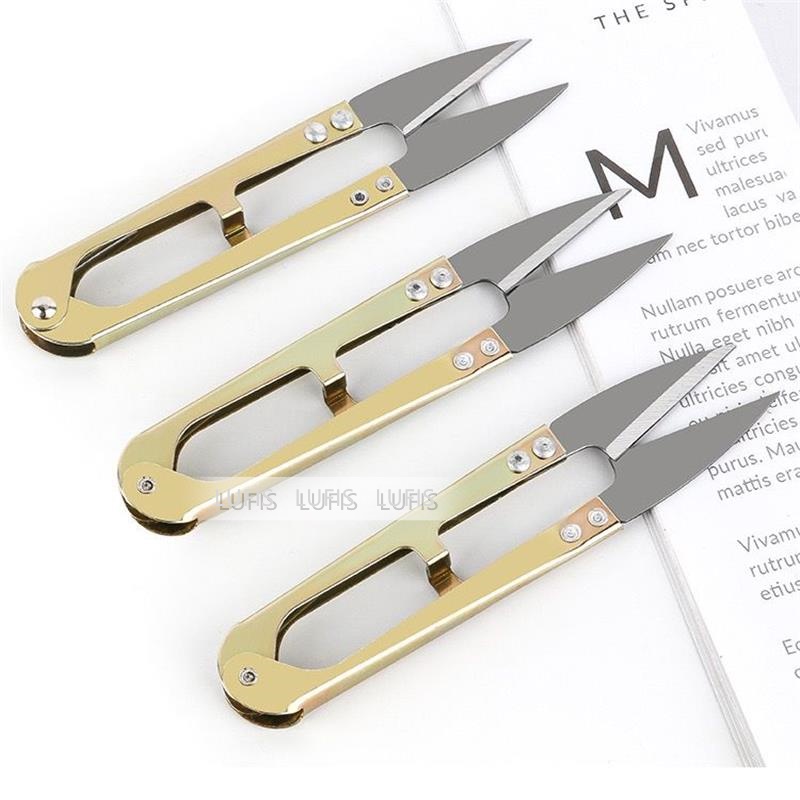 Kéo cắt dây câu cá thép không gỉ đa năng