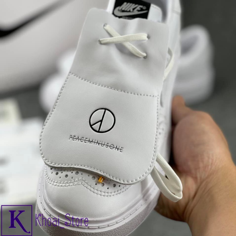 GIÀY KWONDO1 X FEACEMINUSONE CAO CẤP