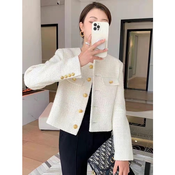 Áo dạ tweed Quảng Châu