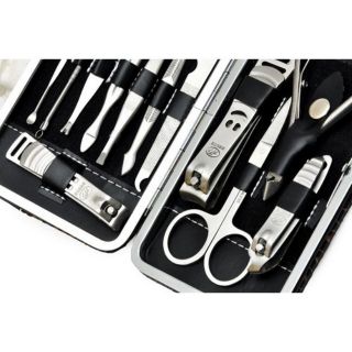 Bộ Kềm Cắt Móng Tay Chân 12 Món