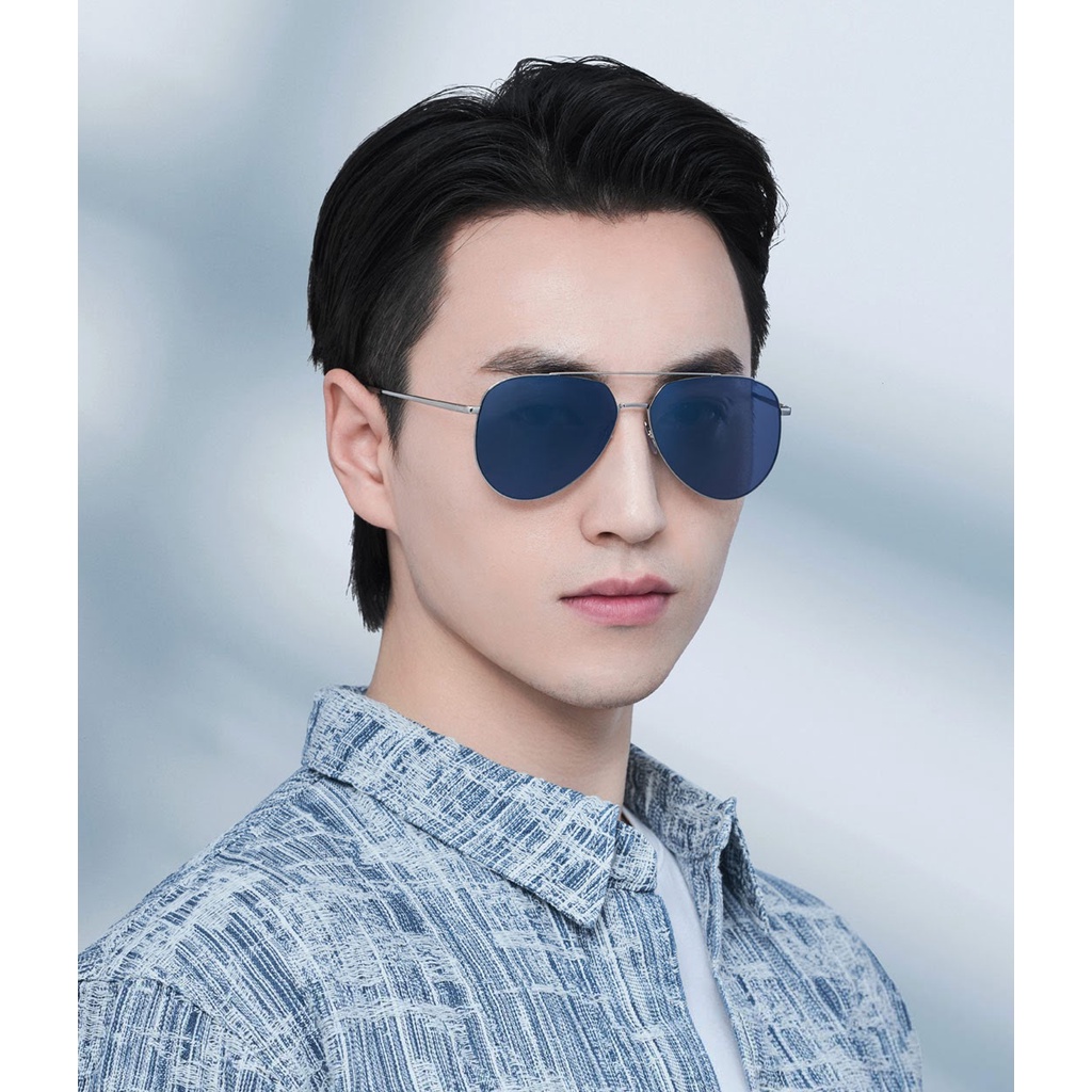 Kính mát thời trang chống tia UV Xiaomi Pilota MSG01GJ, MSG01BJ