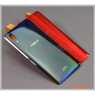Thay kính lưng Vivo Nex S, thay nắp lưng kính, nắp kính đậy pin