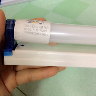 Bộ tuyp led 6 tấc công suất 11w