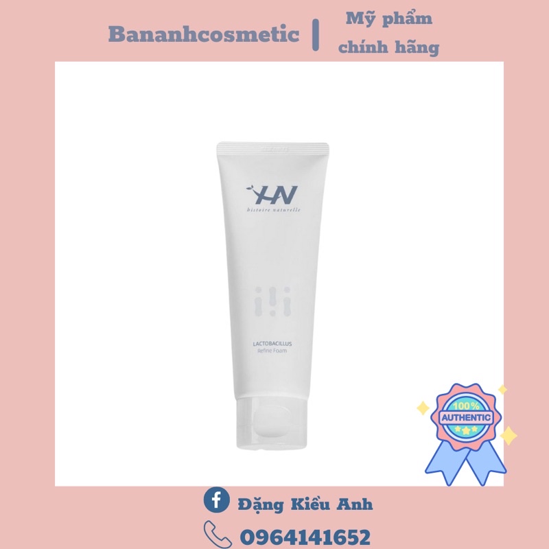 Sữa rửa mặt/ kem chống năngs/ tdc / toner lợi khuẩn giúp tiêu mụn, giảm viêm, chống lão hoá LACTOBACILLUS Hàn Quốc 120g
