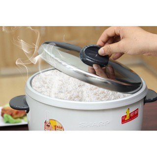Nồi cơm điện sarf KSH-555