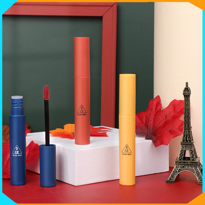 Son 3ce Xanh-Velvet Lip Tint Speak Up-Son Màu Đỏ Đất | BigBuy360 - bigbuy360.vn